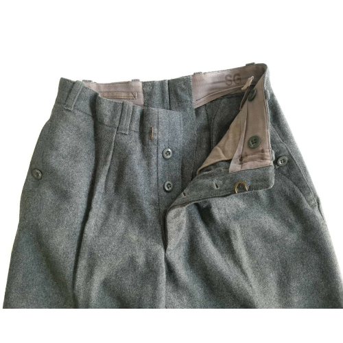 Surplus Swiss Dress Pant