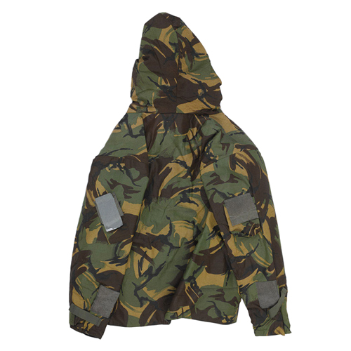 British Army NBC Protective Smock