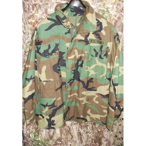 M65 U.S. Military Field Jacket