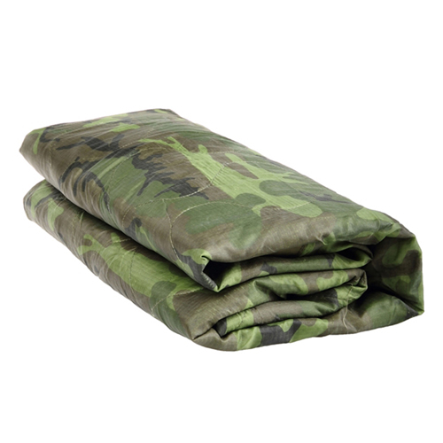 US Woodland Camo Poncho Liner