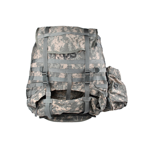 U.S. Military Issue ACU MOLLE II Rucksack Used