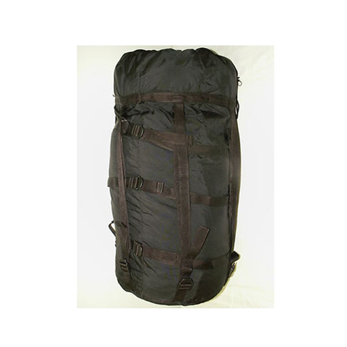 Surplus Compression Stuff Sack Black 9 Strap Sleeping Bag
