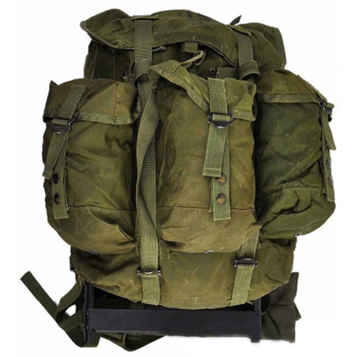 US Alice Backpacks with Frame