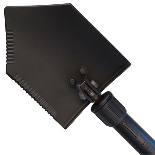 Military Issue Tri-Fold E-Tool 