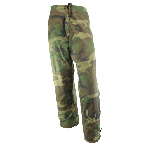 U.S. Army Surplus GOR-TEX Camo Pant