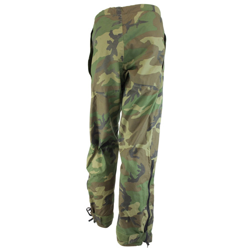 U.S. Army Surplus GOR-TEX Camo Pant