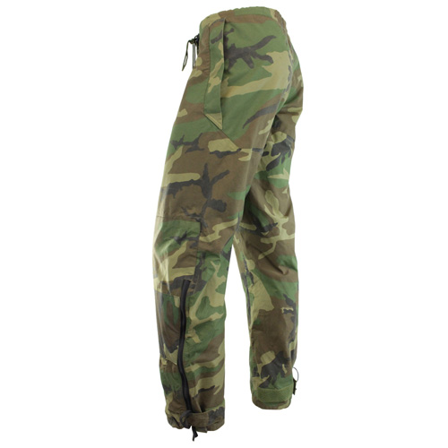 U.S. Army Surplus GOR-TEX Camo Pant