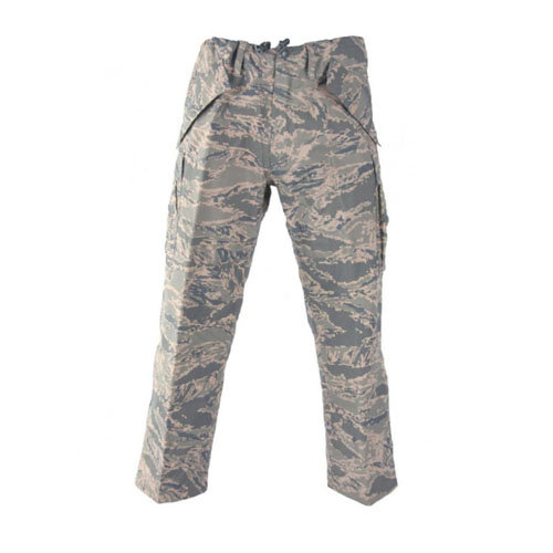 U.S. GOR-TEX Pant - Camouflage - With Front Pockets