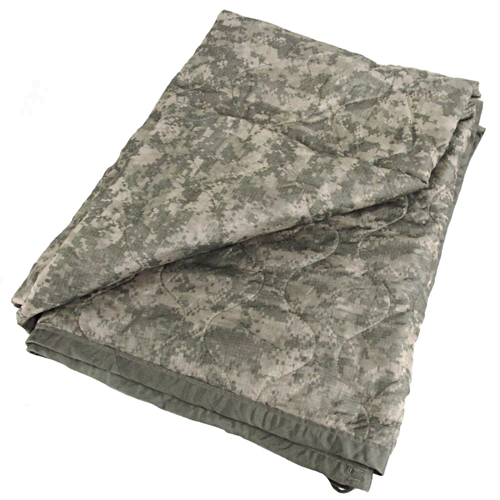 Army Surplus ACU Poncho Liner