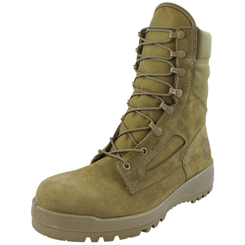 Bates USMC Hot Weather Desert Combat Boots