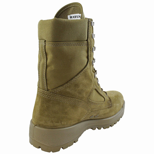 Bates USMC Hot Weather Desert Combat Boots