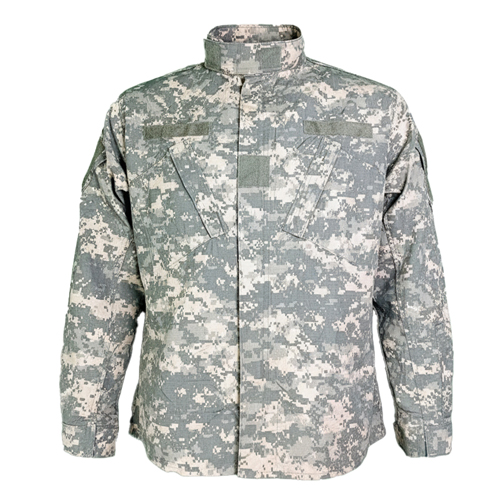 US Air Force Shirt - Digital Camo