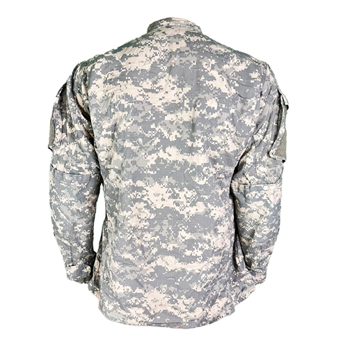 US Air Force Shirt - Digital Camo
