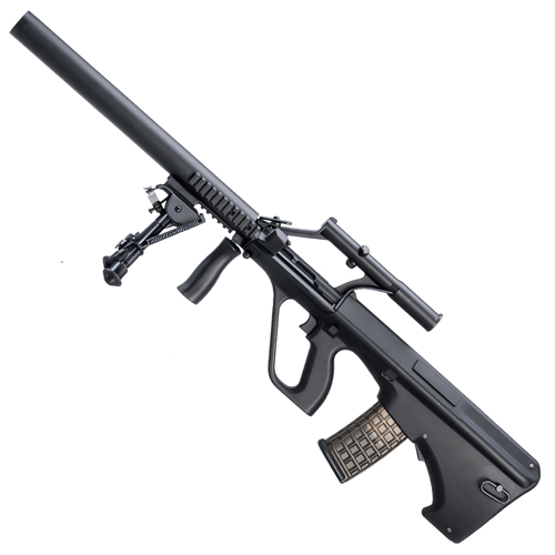 Snow Wolf AUG Phantom AEG Airsoft Rifle