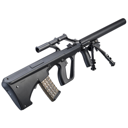 Snow Wolf AUG Phantom AEG Airsoft Rifle