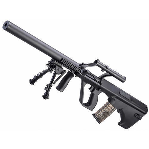 Snow Wolf AUG Phantom AEG Airsoft Rifle