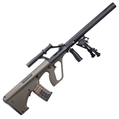 Snow Wolf AUG Phantom AEG Airsoft Rifle