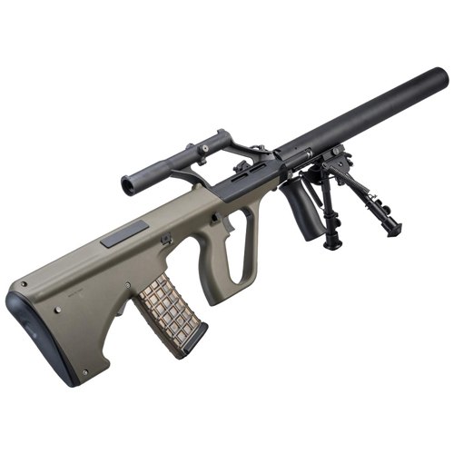 Snow Wolf AUG Phantom AEG Airsoft Rifle