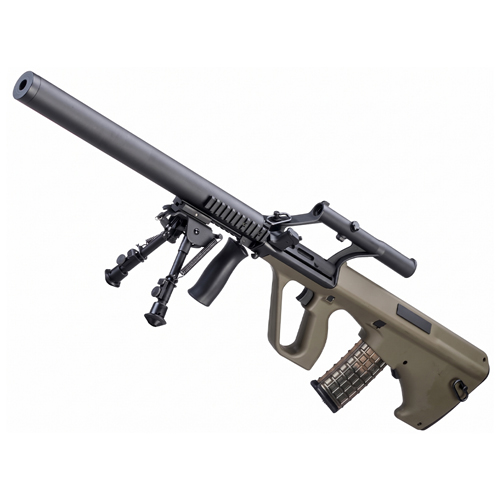 Snow Wolf AUG Phantom AEG Airsoft Rifle