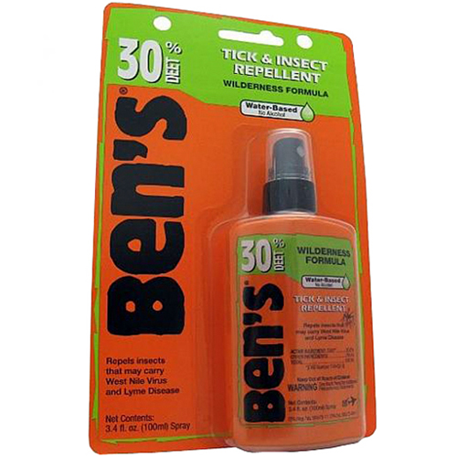 Bens 30 Insect Repellent Spray - 37ml
