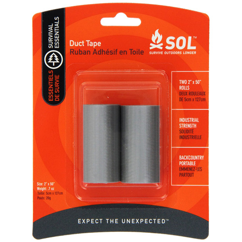 SOL Duct Tape 2-Pack