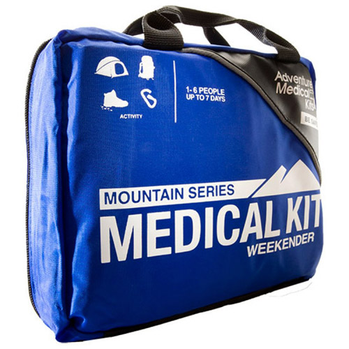 Mountain Series Weekender Medical Kit