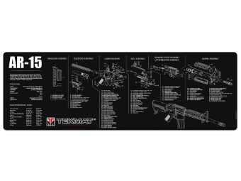 Ar15 TekMat Deluxe Gun Cleaning Mat