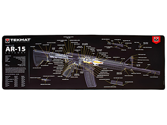 Ar15 TekMat Deluxe Gun Cleaning Mat