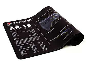 Ar15 TekMat Deluxe Gun Cleaning Mat