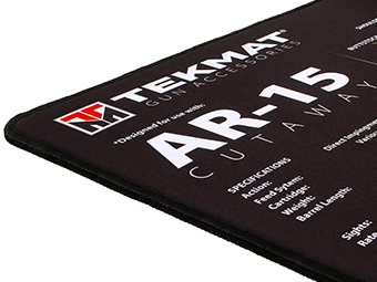 Ar15 TekMat Deluxe Gun Cleaning Mat