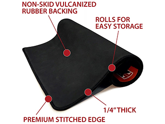 Ar15 TekMat Deluxe Gun Cleaning Mat