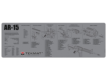 Ar15 TekMat Deluxe Gun Cleaning Mat