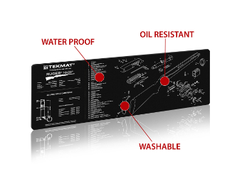 Ruger 10-22 Cleaning Mat