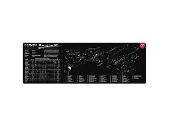 Remington 700 TekMat Gun Cleaning Mat