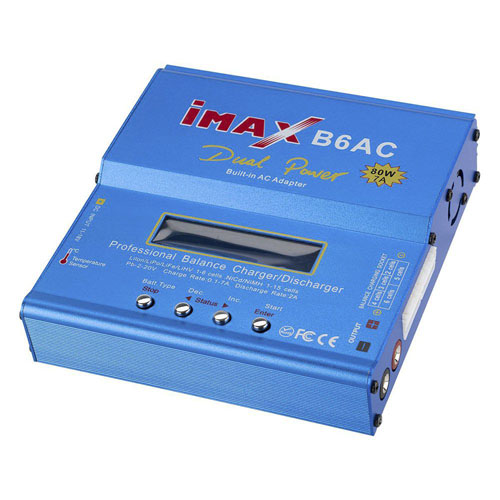 IMAX B6AC 80W/7A Computer Battery Balancer Charger V1