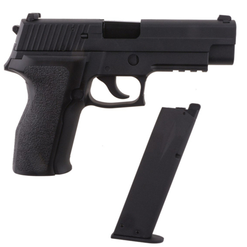 GBB Airsoft Pistol KP-01-E2-GAS 6mm