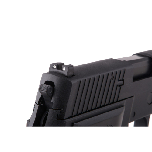 GBB Airsoft Pistol KP-01-E2-GAS 6mm