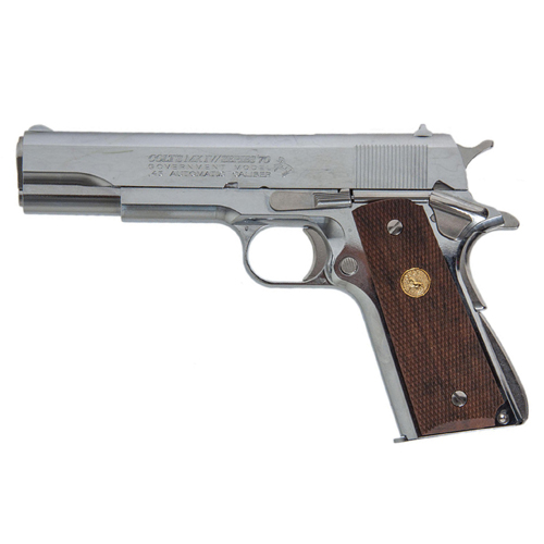 1911 Full CNC Steel Colt - Metal Airsoft gun 
