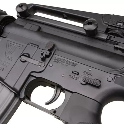 G&G TR16 A3 Blowback Airsoft Rifle