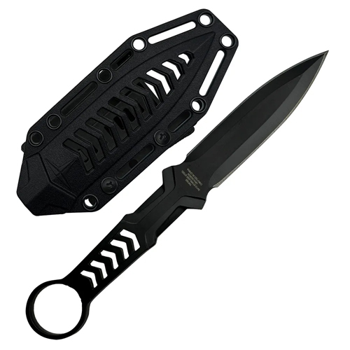 Missing Screw Tactical Fixed Blade