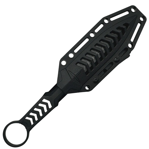 Missing Screw Tactical Fixed Blade