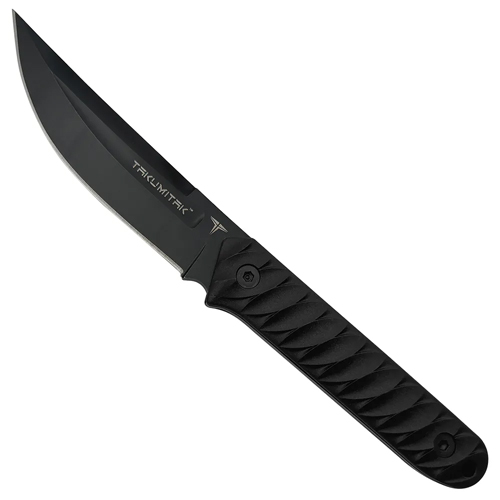 Trailing Point Tactical Fixed Blade