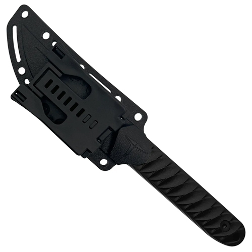 Trailing Point Tactical Fixed Blade