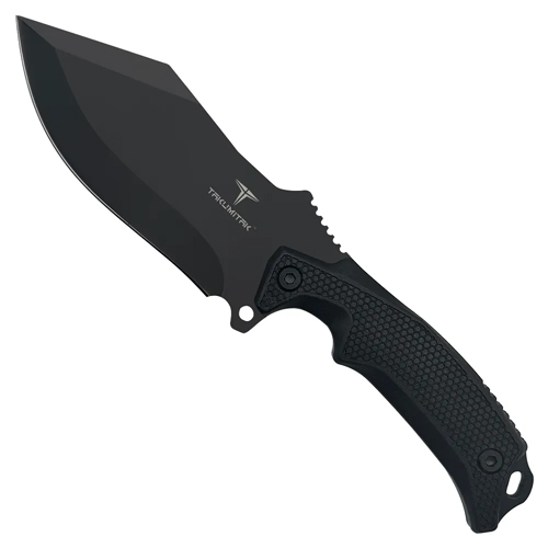 Drop Point Tactical Fixed Blade