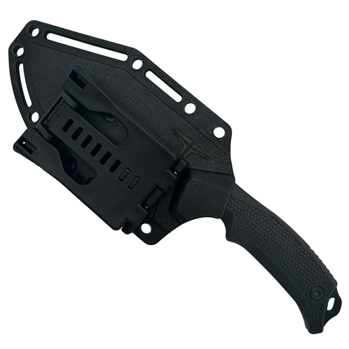 Drop Point Tactical Fixed Blade