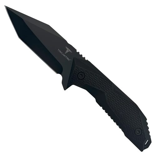 Tactical Modified Tanto Fixed Blade Knife