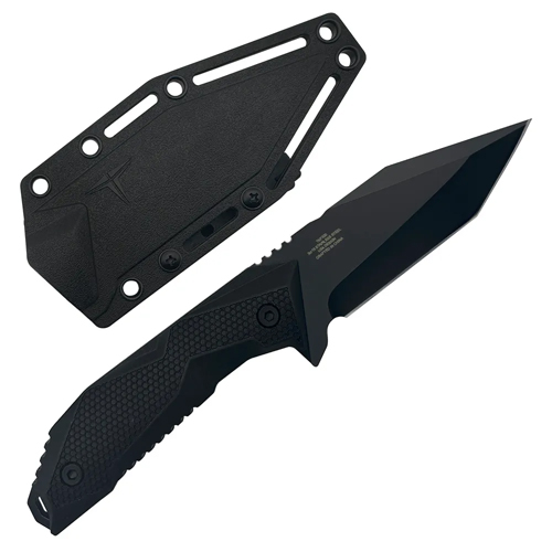 Tactical Modified Tanto Fixed Blade Knife