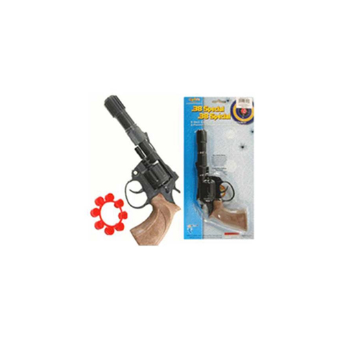 8.38 Special 8 Shot Cap Gun