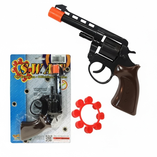 Toyland 8 Shot Cap Gun Cowboy