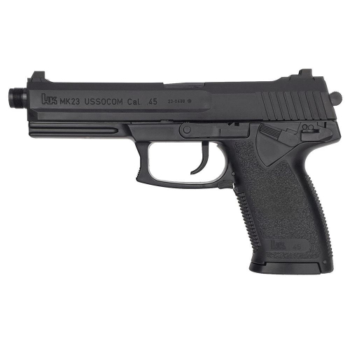 MK23 Fixed Slide NBB Gun 